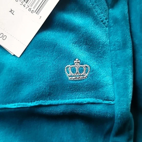 Juicy by Juicy Couture Peacock Jogger Pants - Picture 3 of 3